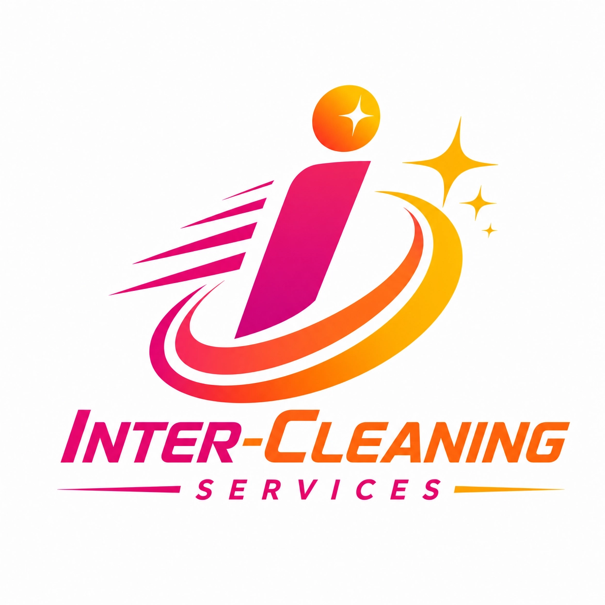 Inter-Cleaning Logo